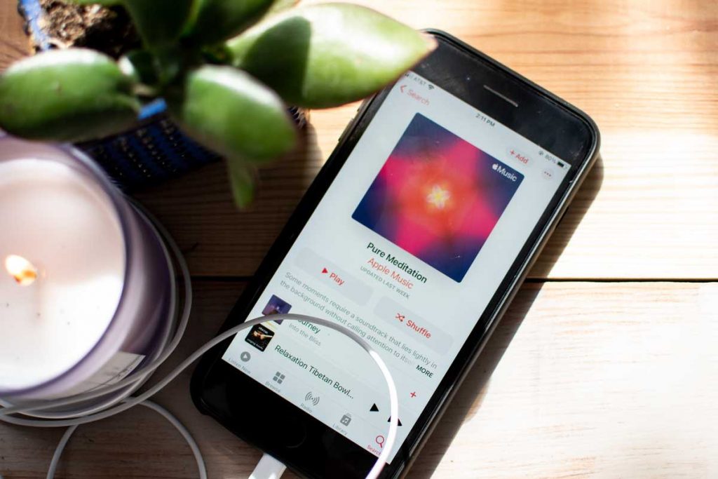 musique méditation transcendante