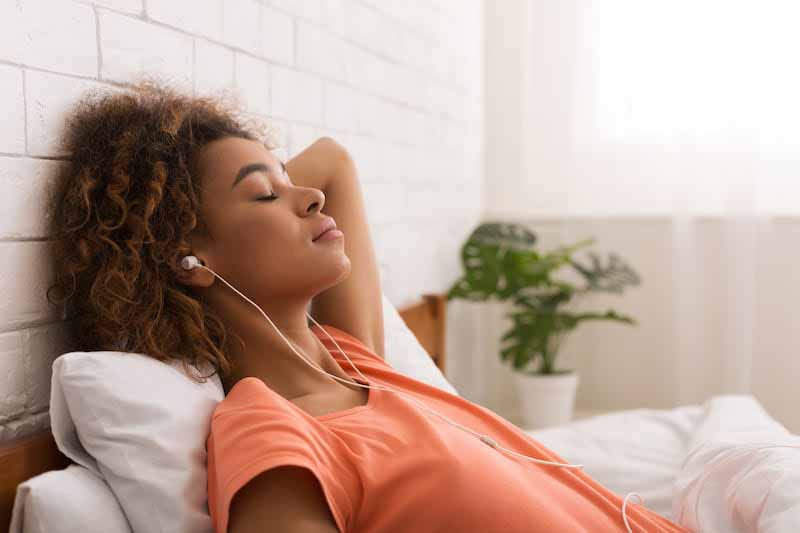 musique pour un profond sommeil