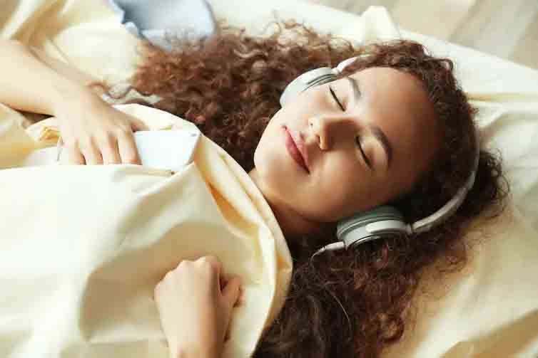 musique pour un sommeil intense