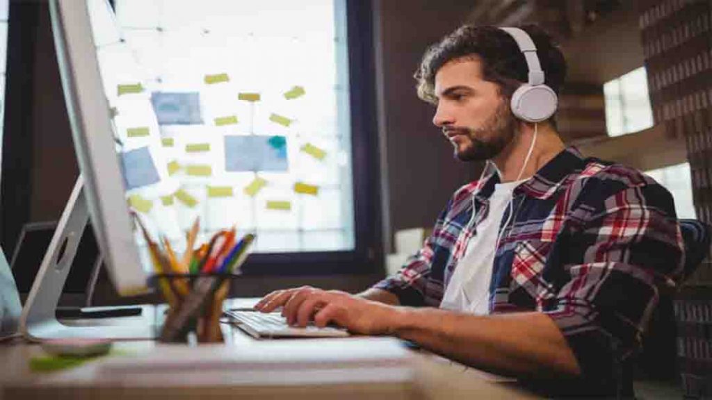 musique au travail